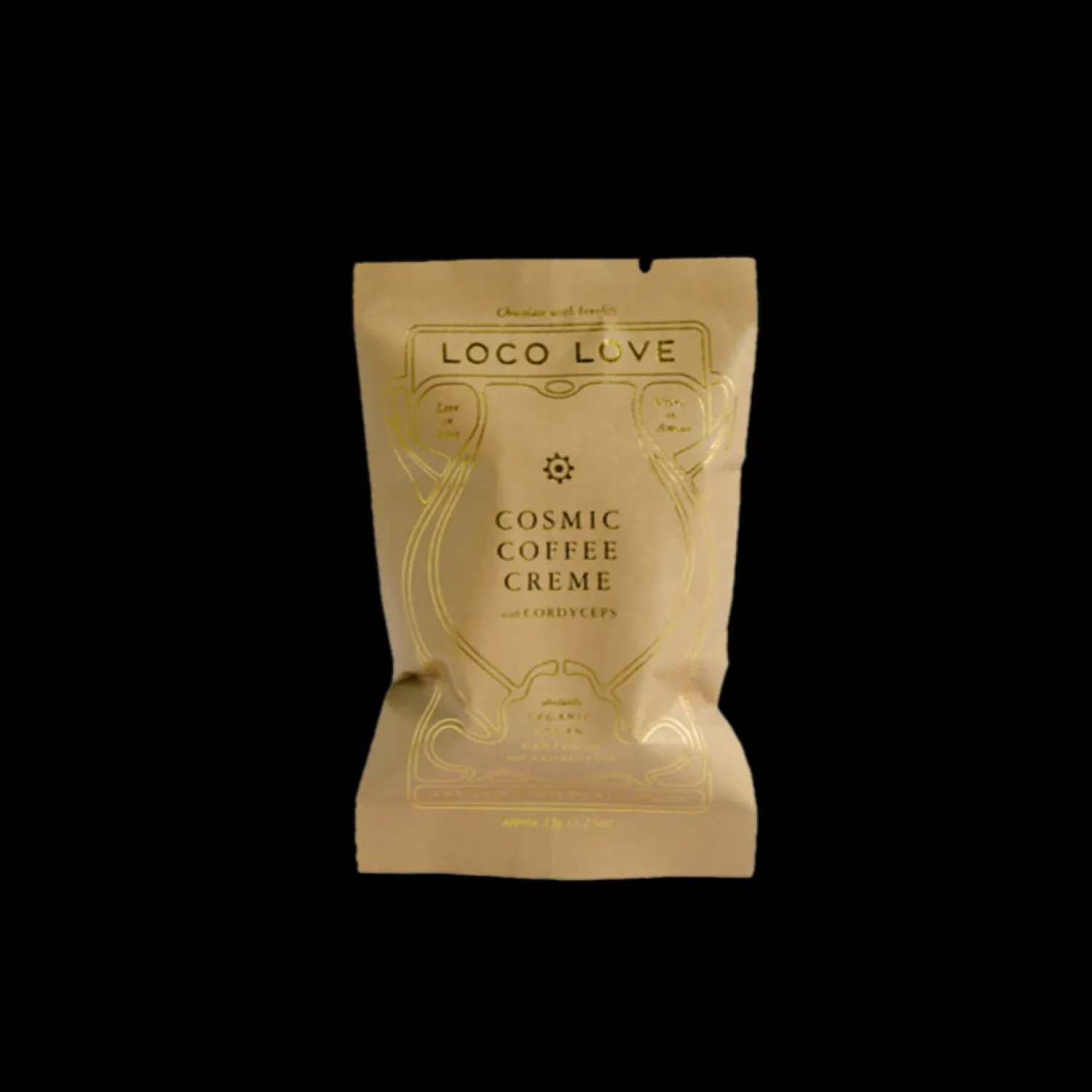Outlet Loco Love Cosmic Coffee Creme