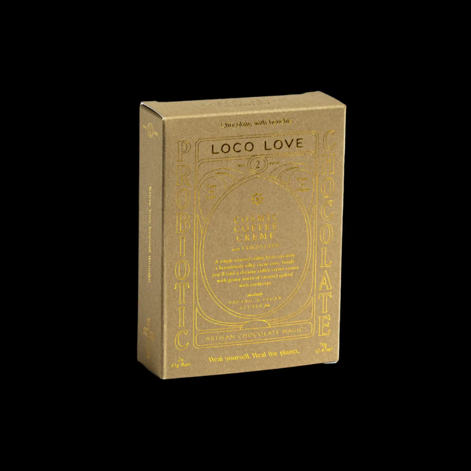 Outlet Loco Love Cosmic Coffee Creme
