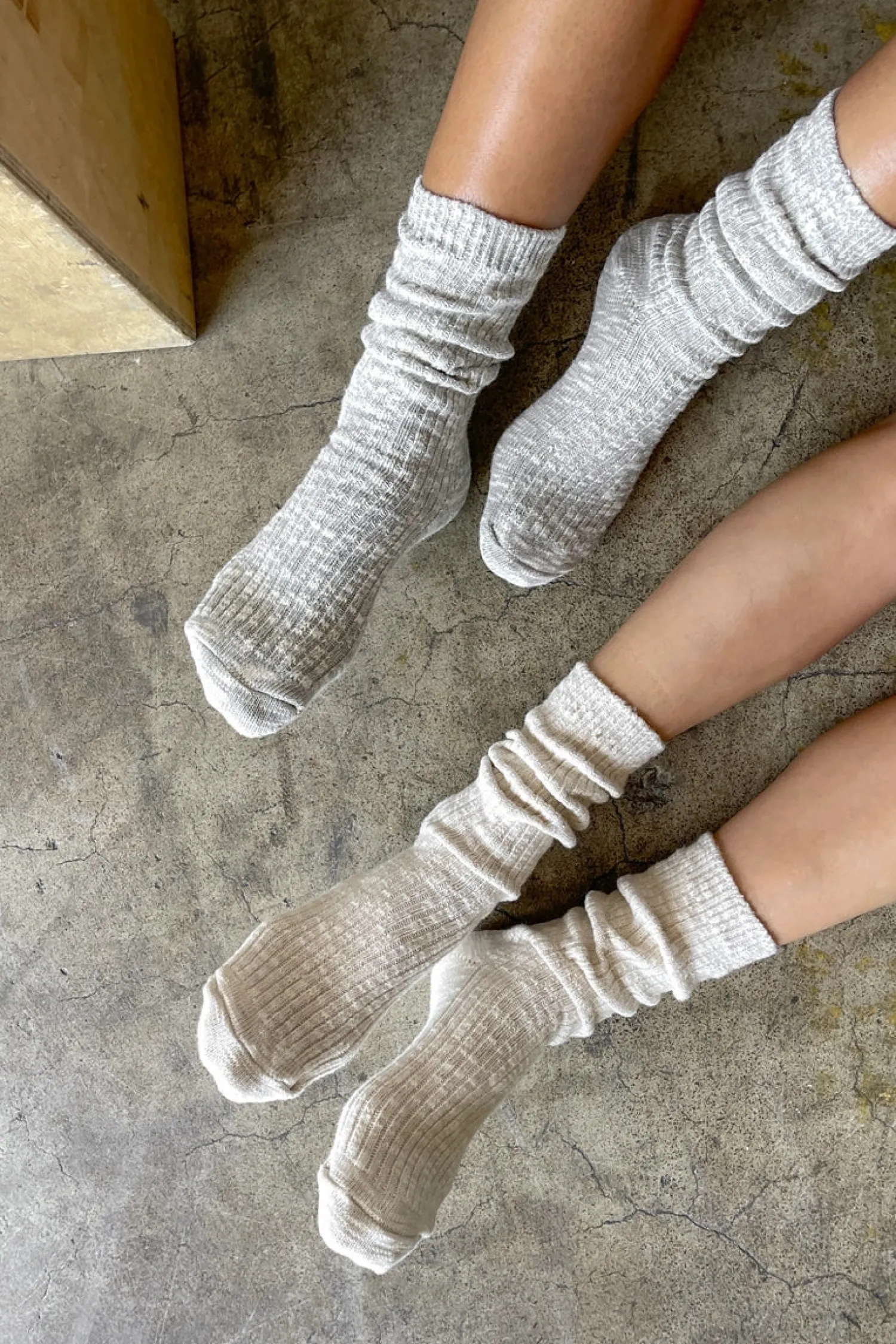 Best Le Bon Shoppe Cottage Socks