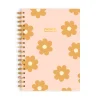 Online Fox & Fallow Daisy Chain Medium Spiral Book