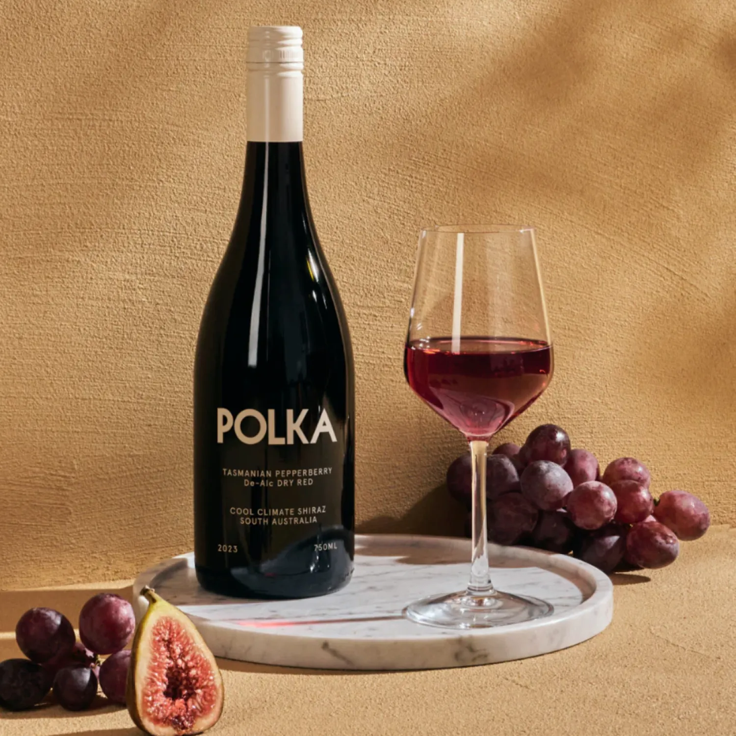 Online POLKA De-Alc Dry Red (IN-STORE PURCHASE ONLY)