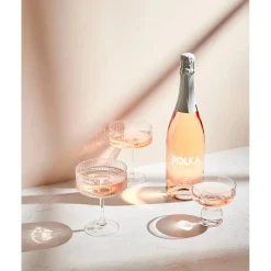 Online POLKA De-Alc Sparkling Rose (IN-STORE PURCHASE ONLY)