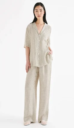 Hot Nude Lucy Delphine Shirt