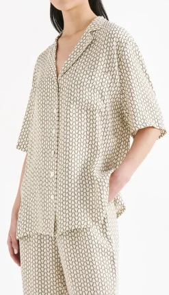 Hot Nude Lucy Delphine Shirt