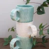Online Mudhavi Dinosaur Mug Speckled