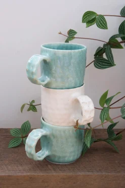 Online Mudhavi Dinosaur Mug Speckled