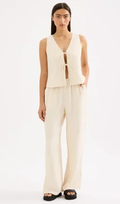 Sale Nude Lucy Dion Pant - Pannacotta