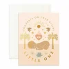 Best Fox & Fallow Divine Little One Greeting Card