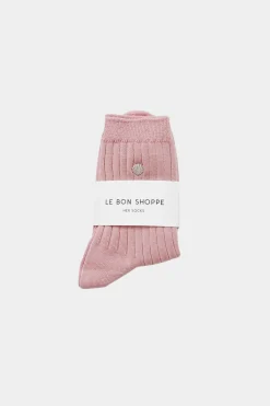Best Le Bon Shoppe Embroidered Her Socks