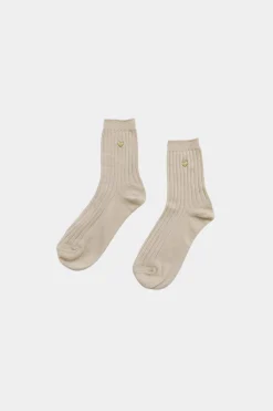 Best Le Bon Shoppe Embroidered Her Socks