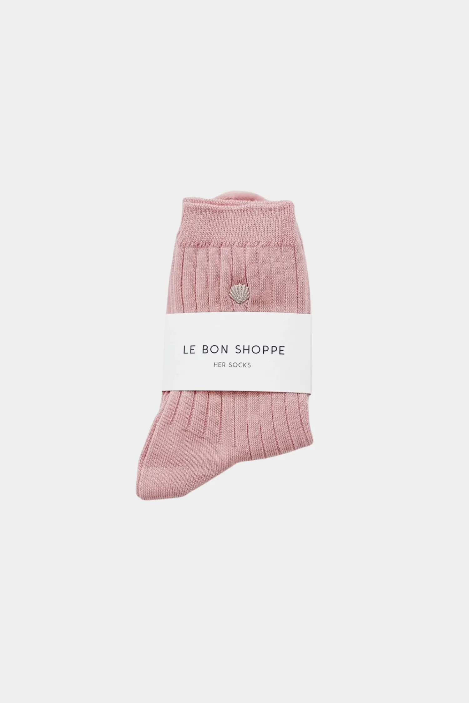 Best Le Bon Shoppe Embroidered Her Socks