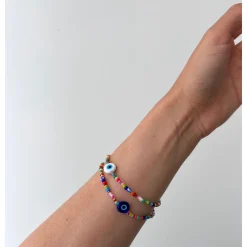 Epona Studios Rainbow Bracelet