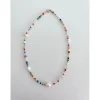 Discount Epona Studios Rainbow Gemstone Necklace