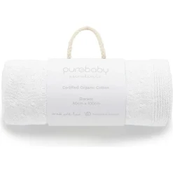 Discount Heysmed Essential Blanket - White
