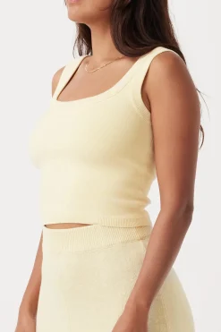 New Arcaa Movement Esta Tank - Butter