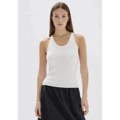 Sale Assembly Label Estella Wool Scoop Neck Tank