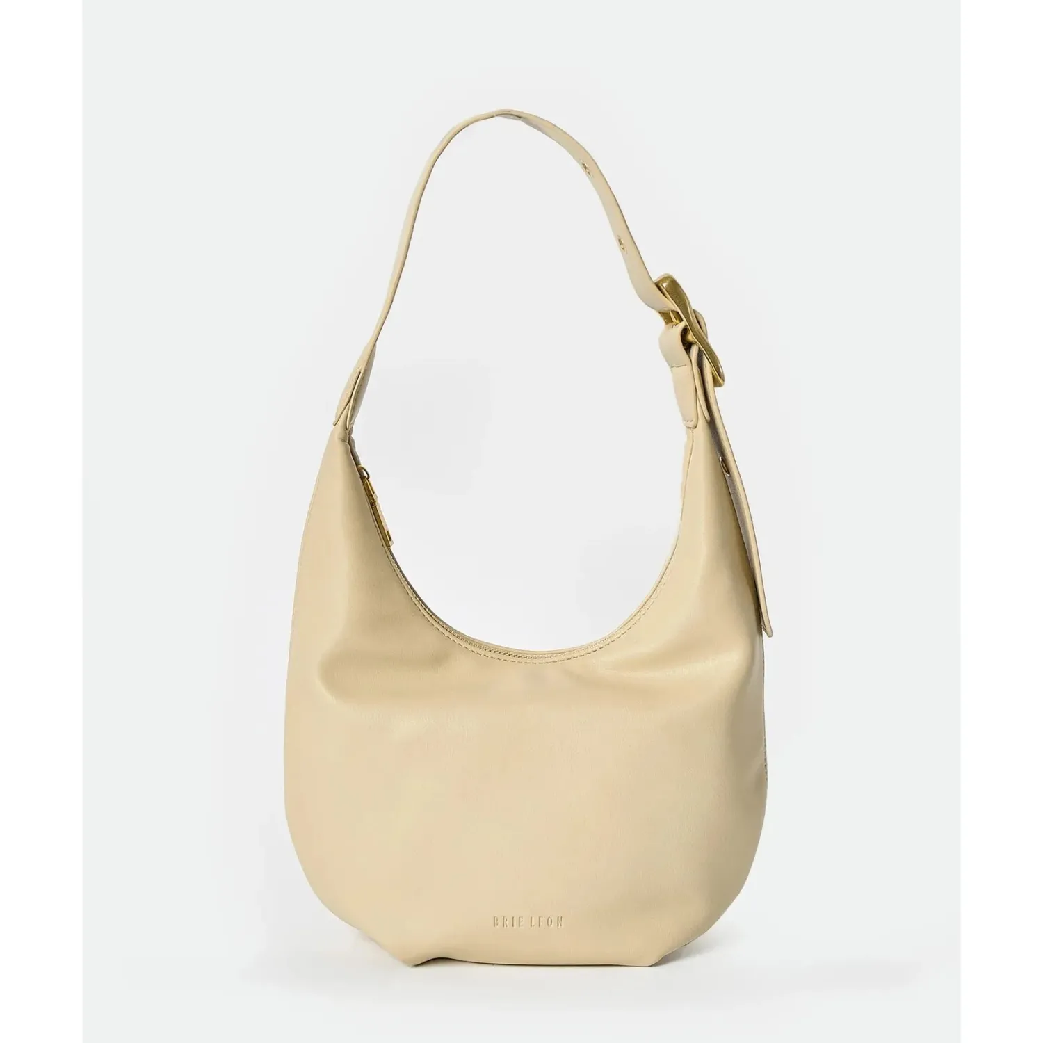 Hot Brie Leon Everyday Croissant Bag - Cashew