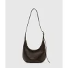Discount Brie Leon Everyday Croissant Mini Bag - Chocolate