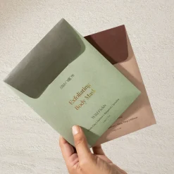 Online Stray Willow Exfoliating Body Mask