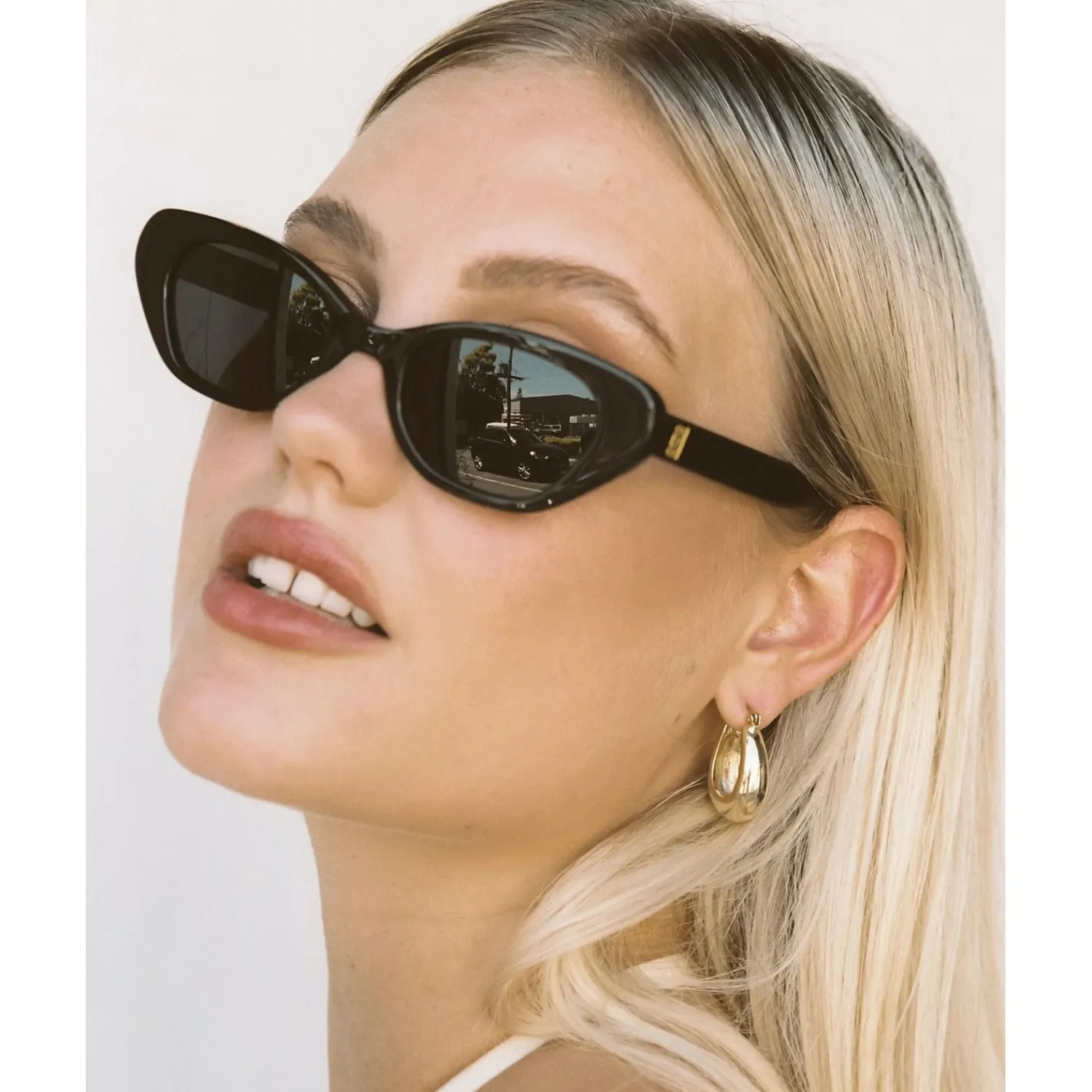 Clearance RAIE. Eyewear Eyewear Bambi - Black