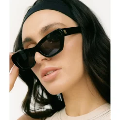 Online RAIE. Eyewear Eyewear Ivy - Black