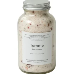 Sale We Are Mindful x The Collective Shift Femme Bath Soak