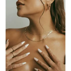 Slani Figaro Chain Necklace