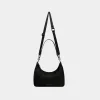 Outlet Status Anxiety Fleur Recycled Bag - Black