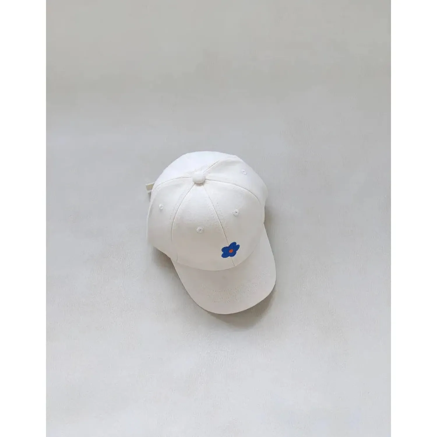 Sale Tiny Trove Floral Embroidery Cap