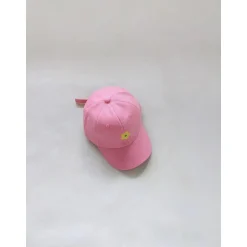 Sale Tiny Trove Floral Embroidery Cap