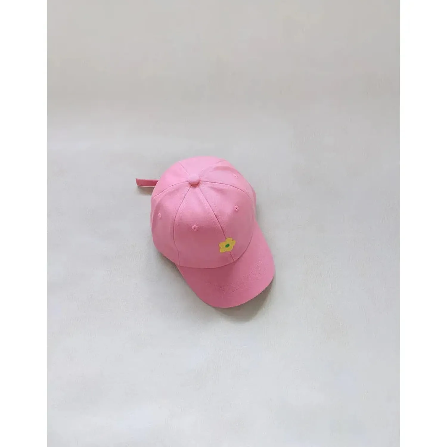 Sale Tiny Trove Floral Embroidery Cap
