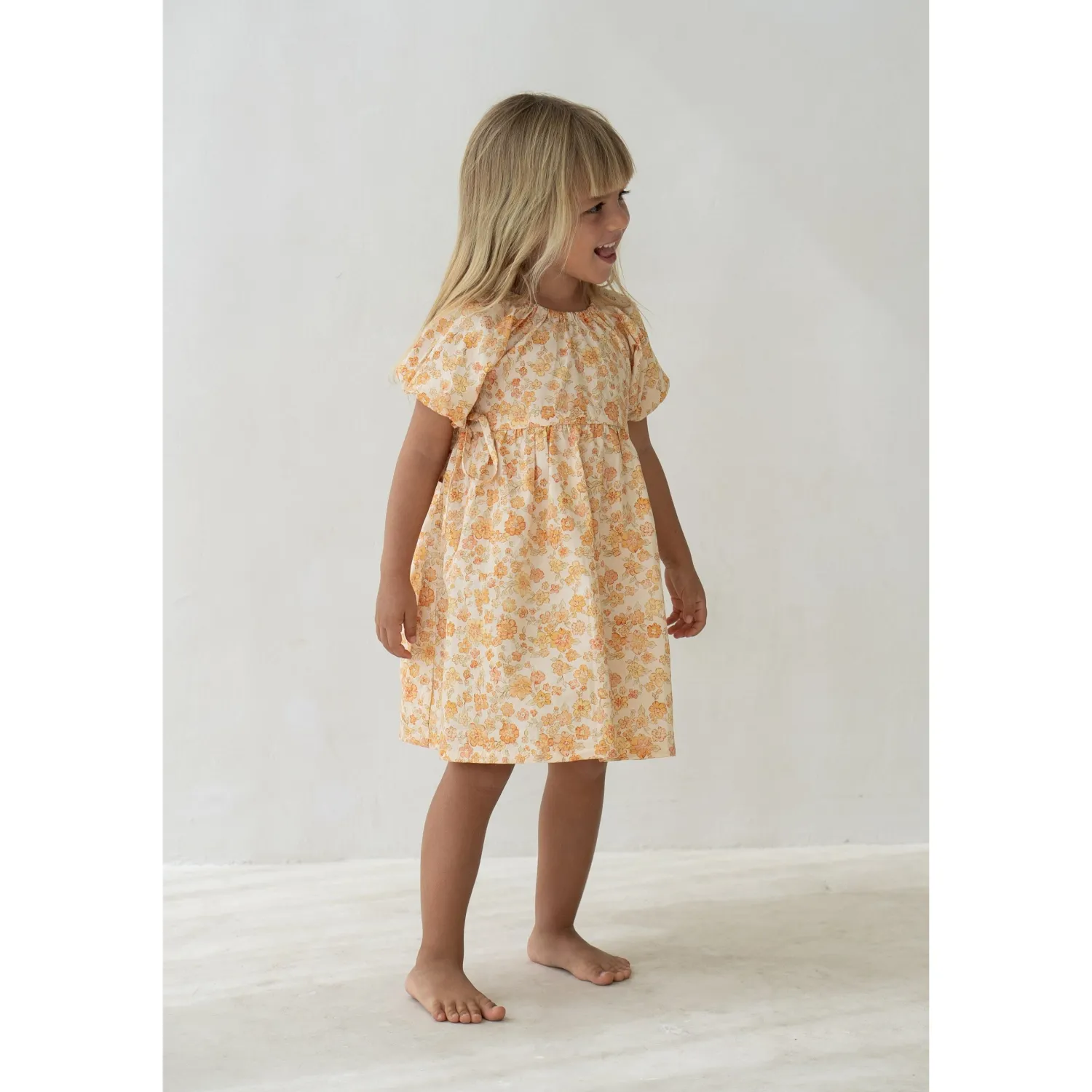 Best Illoura The Label Florence Dress - Buttercup