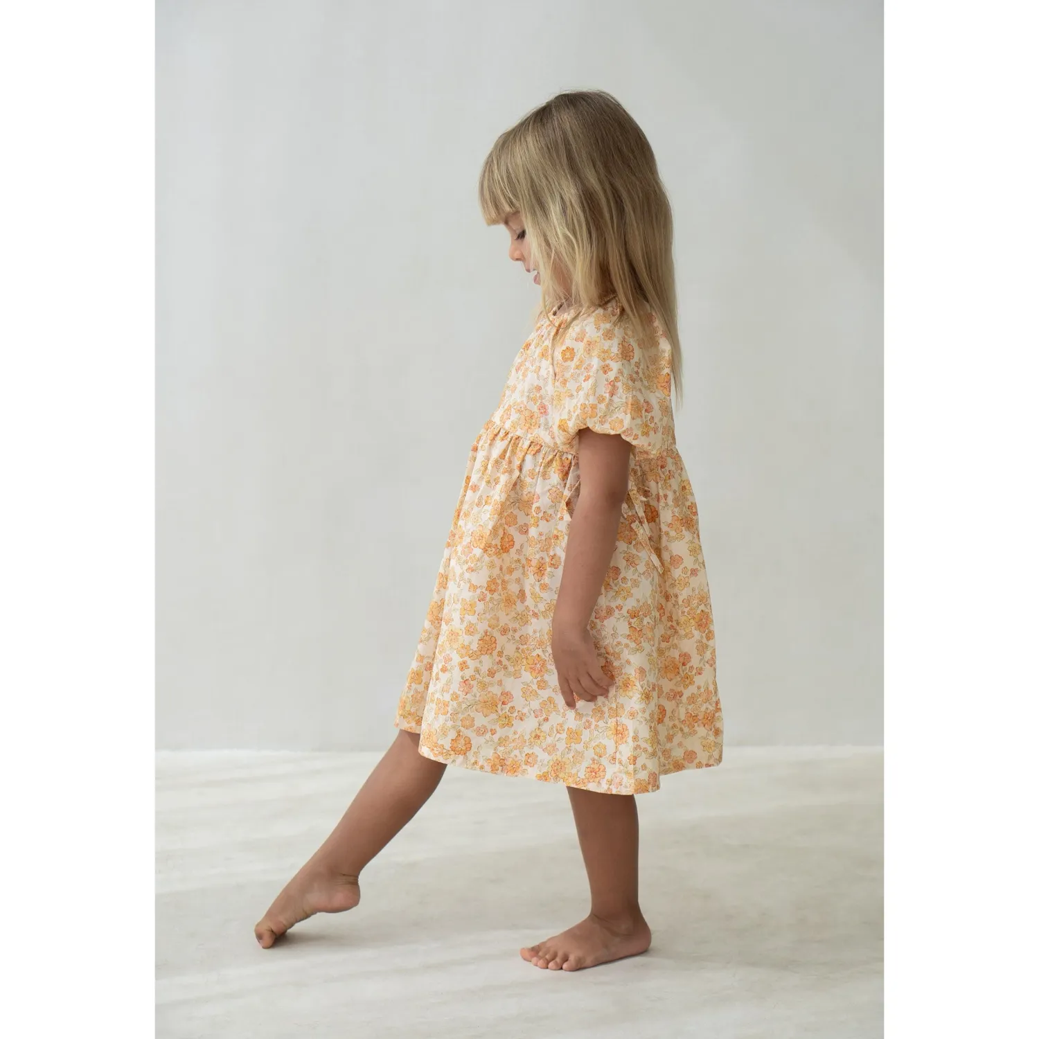 Best Illoura The Label Florence Dress - Buttercup