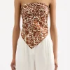 Outlet Nude Lucy Florense Scarf