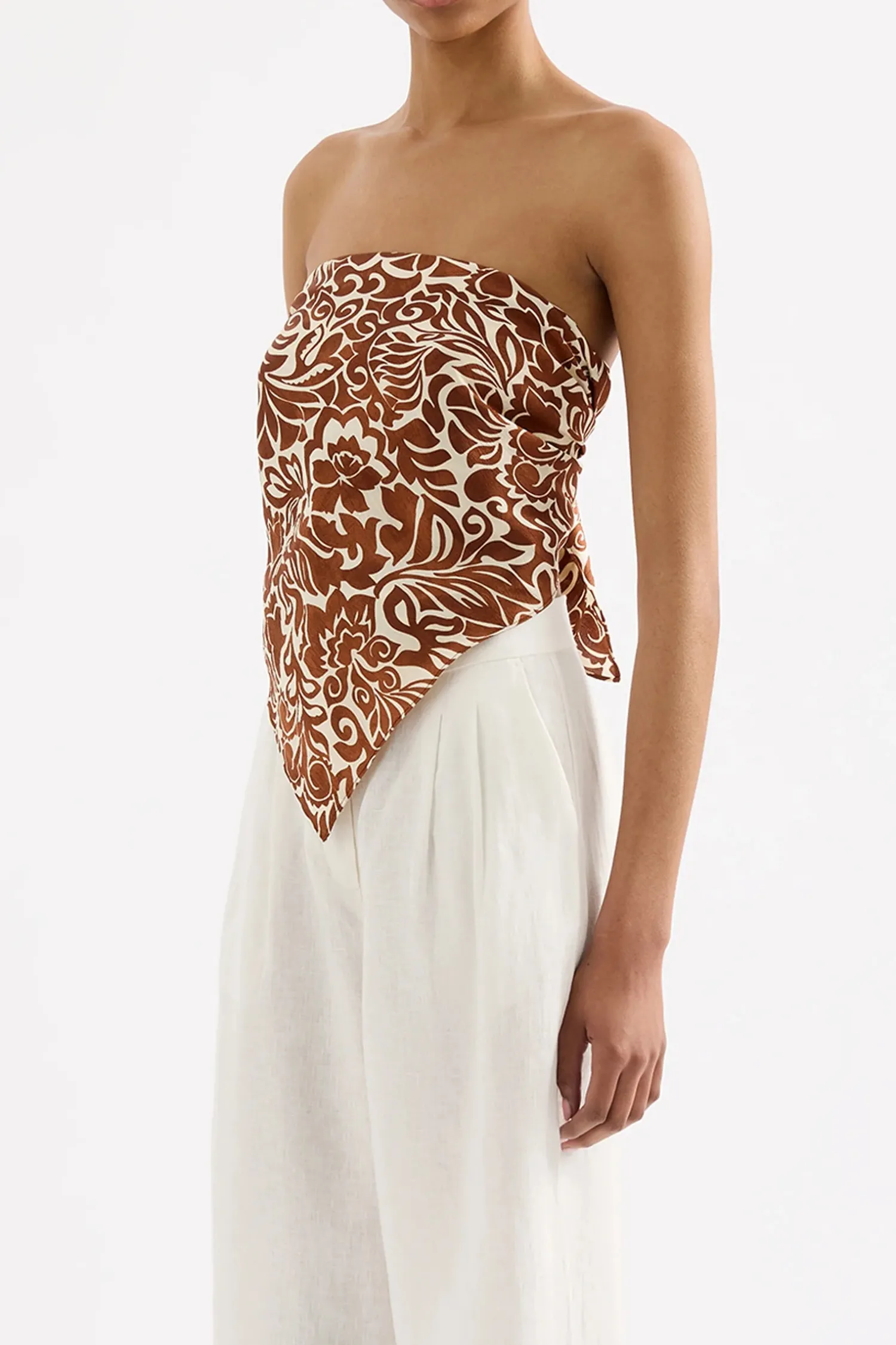 Outlet Nude Lucy Florense Scarf