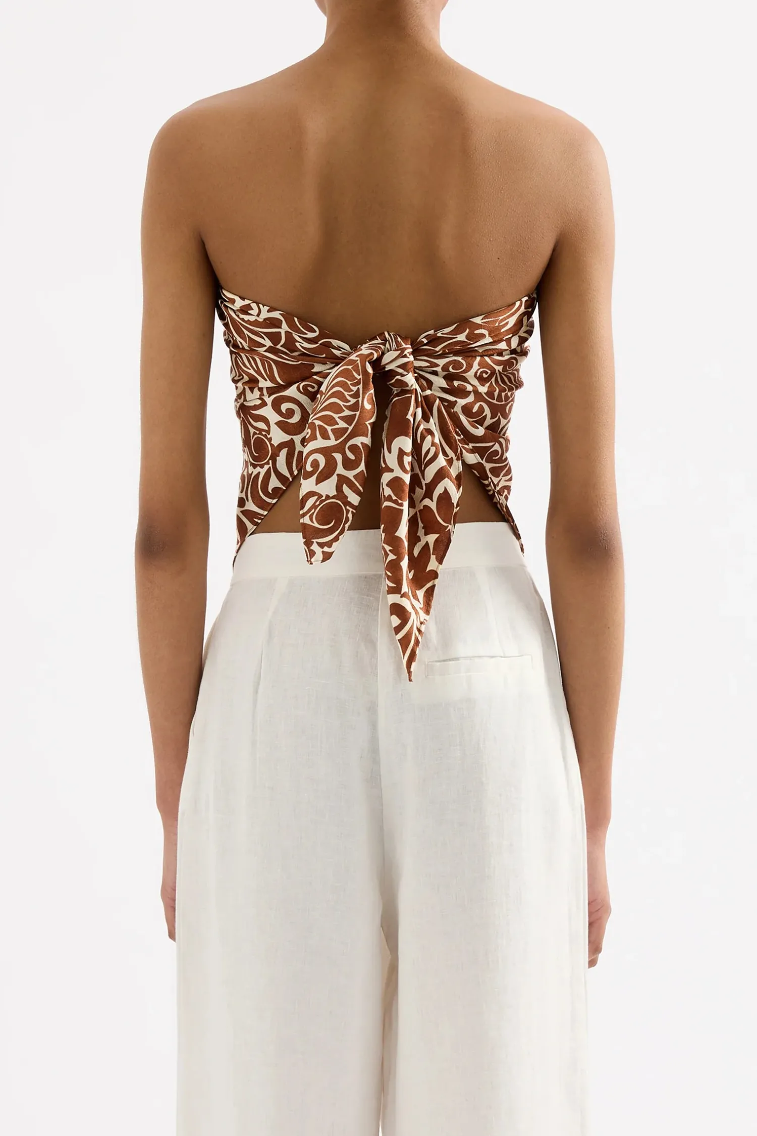 Outlet Nude Lucy Florense Scarf
