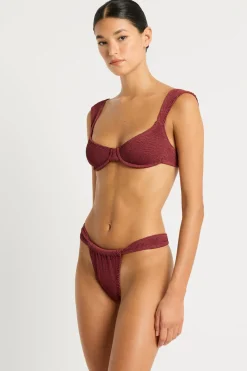 Best Bond-Eye Swim Georgia Brief - Carmine