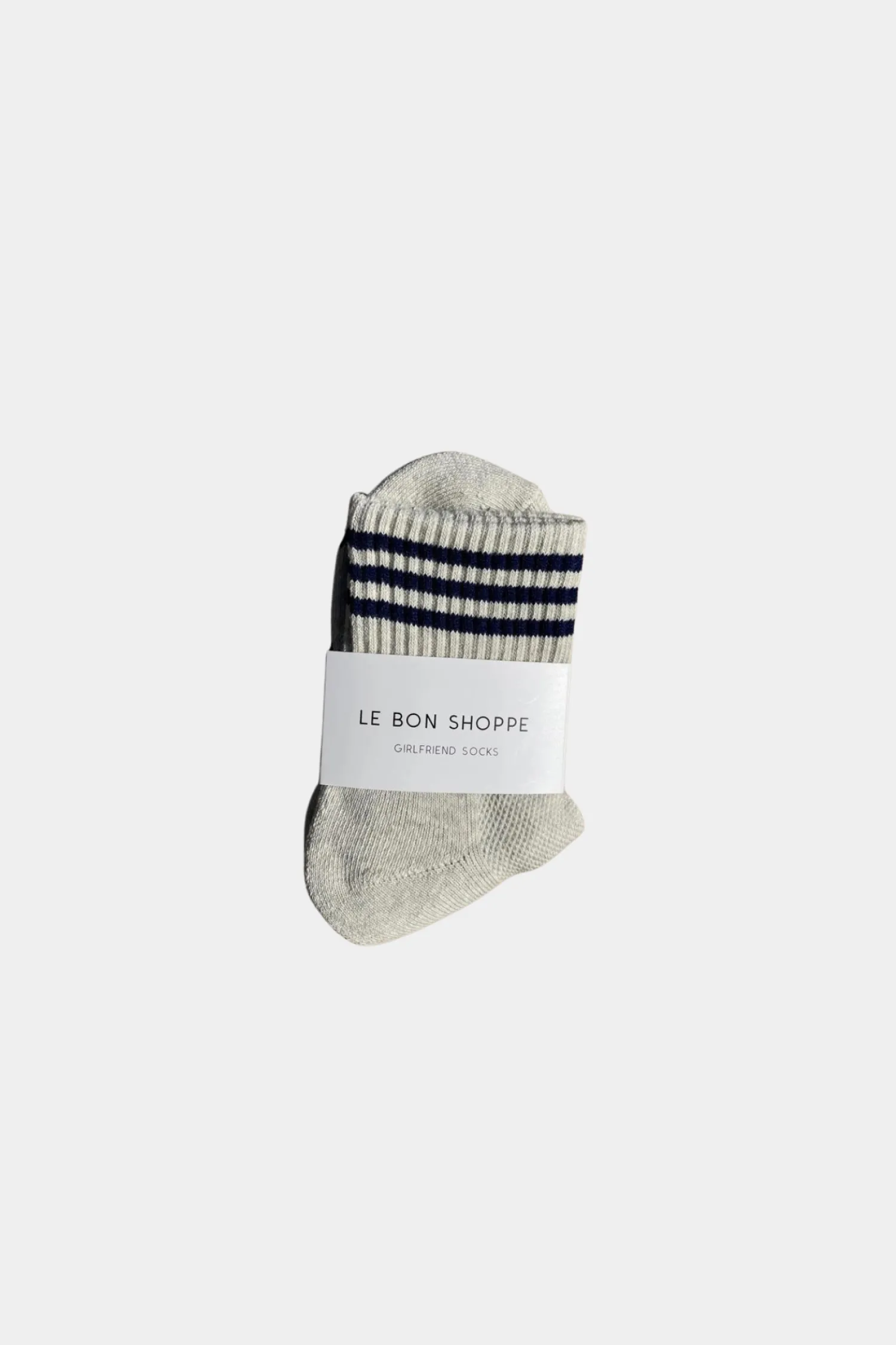 Sale Le Bon Shoppe Girlfriend Socks