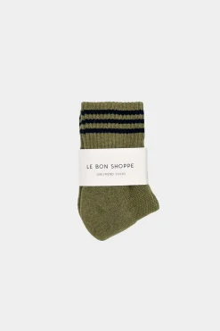 Sale Le Bon Shoppe Girlfriend Socks