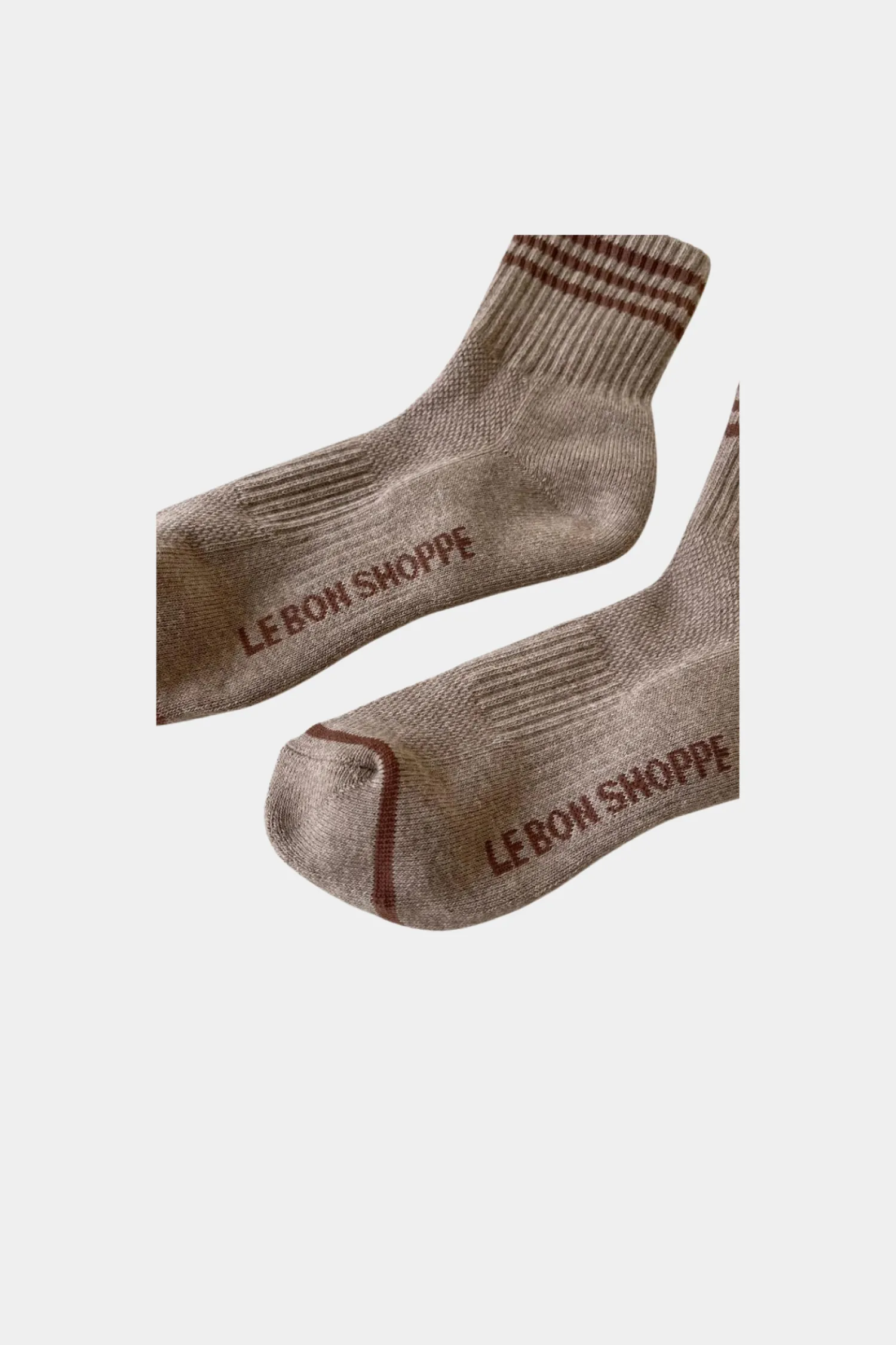 Sale Le Bon Shoppe Girlfriend Socks