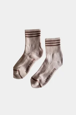 Sale Le Bon Shoppe Girlfriend Socks
