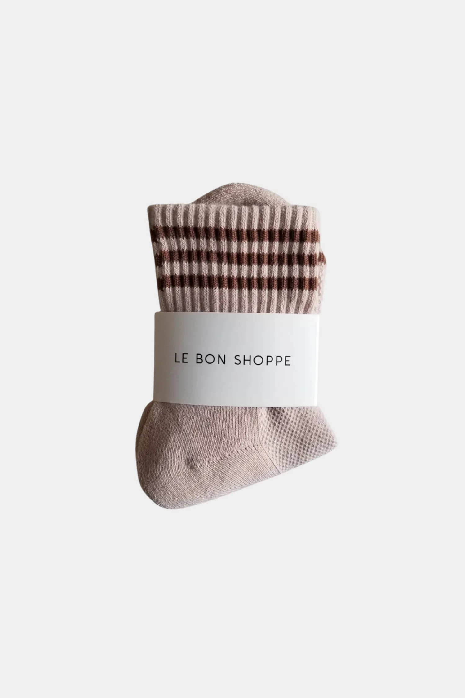 Sale Le Bon Shoppe Girlfriend Socks