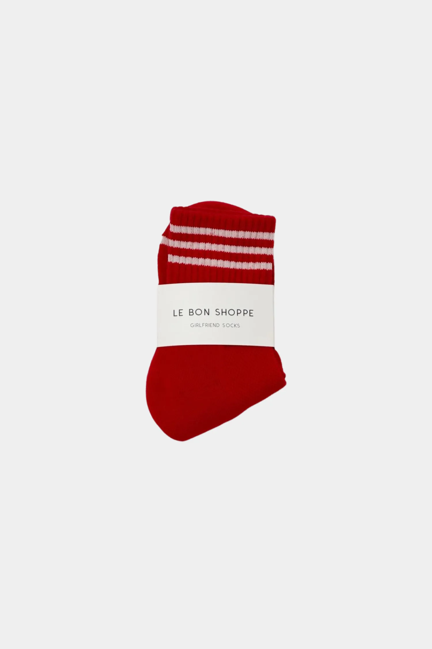 Sale Le Bon Shoppe Girlfriend Socks