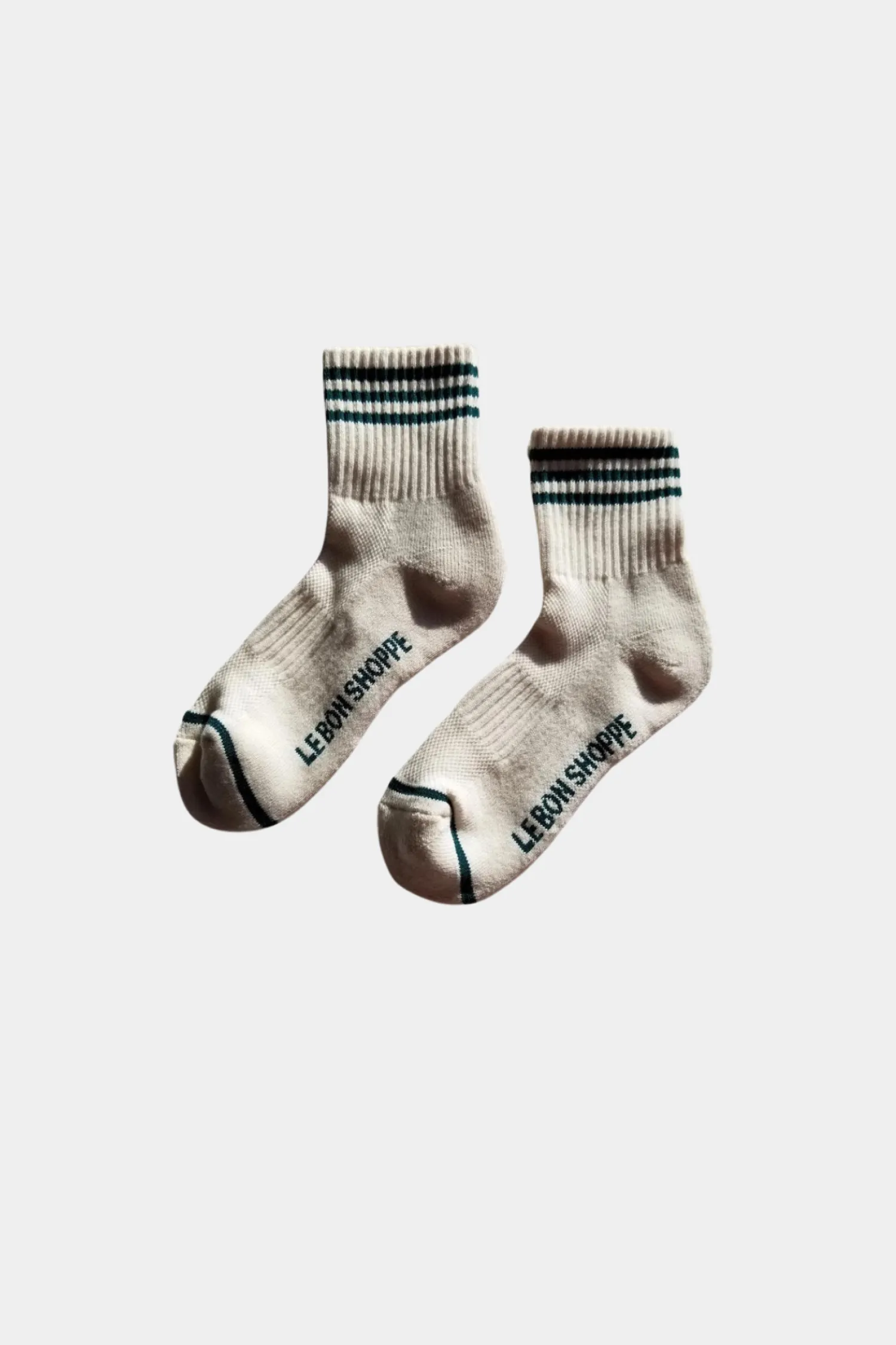 Sale Le Bon Shoppe Girlfriend Socks