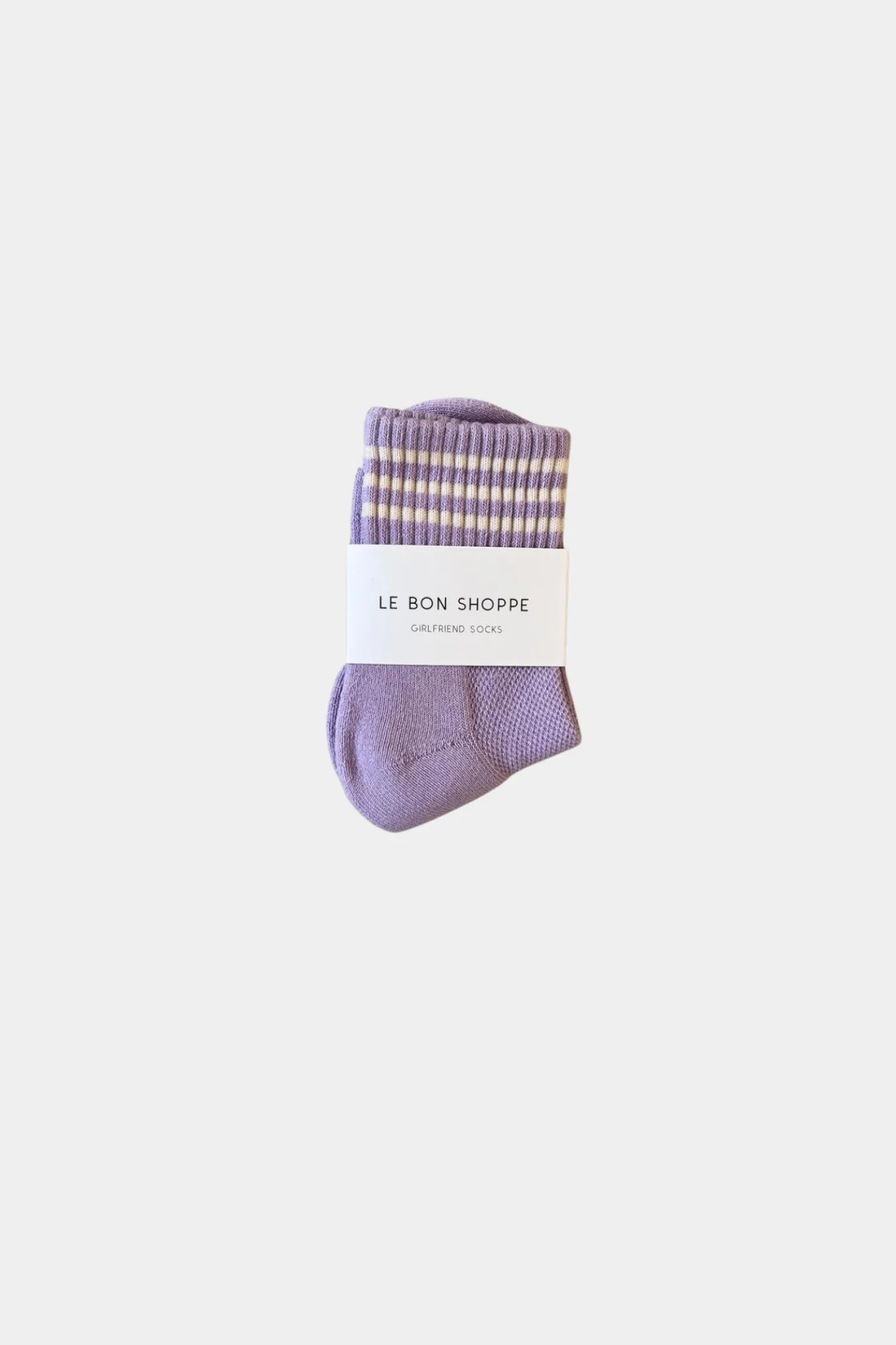 Sale Le Bon Shoppe Girlfriend Socks