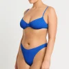 Bond-Eye Swim Gracie Balconette - Cobalt