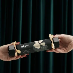 New Al.ive Body Hand Cream Cracker - Fig & Toasted Chestnut