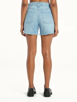 New Nobody Denim Hardy Short - Still Water