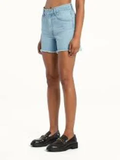 New Nobody Denim Hardy Short - Still Water