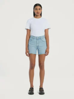 New Nobody Denim Hardy Short - Still Water